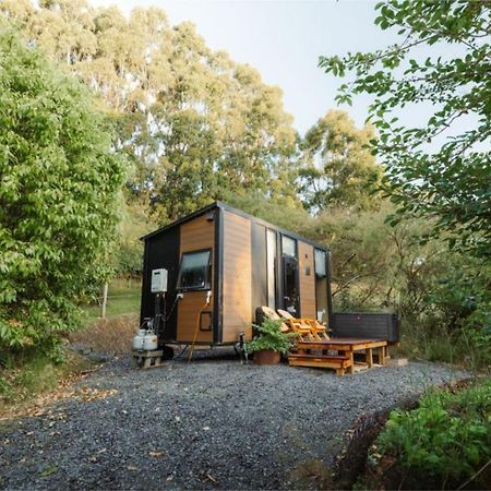 Tranquility Tiny House By Tiny Away Βίλα Owaka Εξωτερικό φωτογραφία