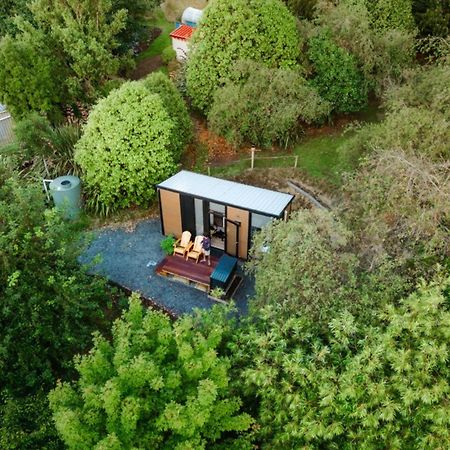 Tranquility Tiny House By Tiny Away Βίλα Owaka Εξωτερικό φωτογραφία