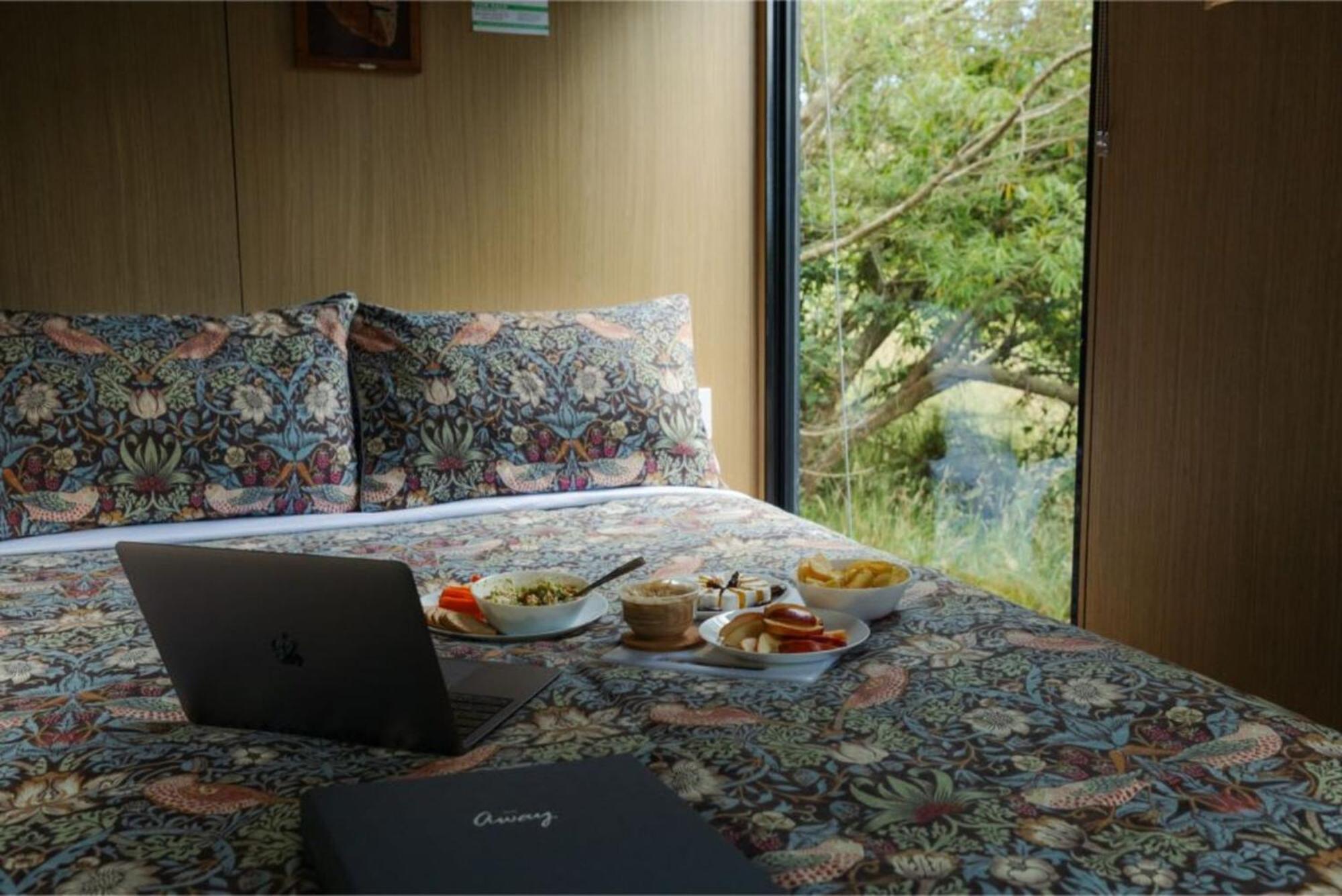 Tranquility Tiny House By Tiny Away Βίλα Owaka Εξωτερικό φωτογραφία